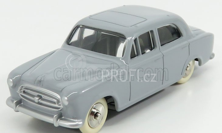 Edicola Peugeot 403 Berline 1960 1:43 Světle Šedá