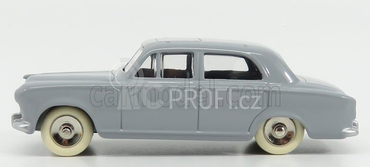 Edicola Peugeot 403 Berline 1960 1:43 Světle Šedá