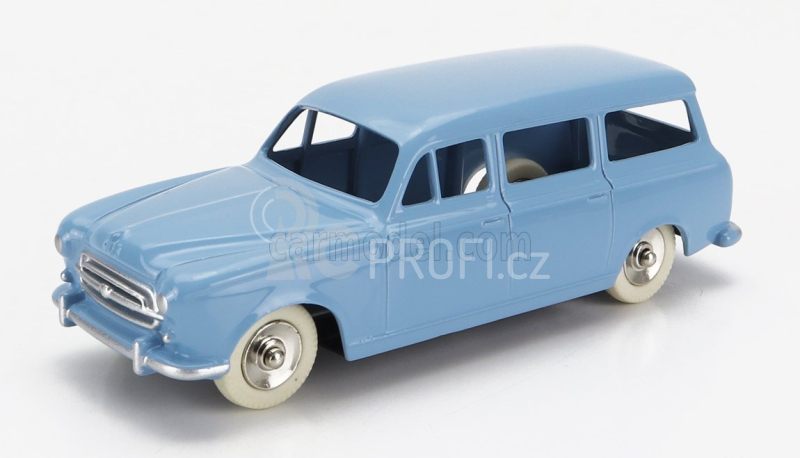 Edicola Peugeot 403 Familiale 1969 1:43 Světle Modrá