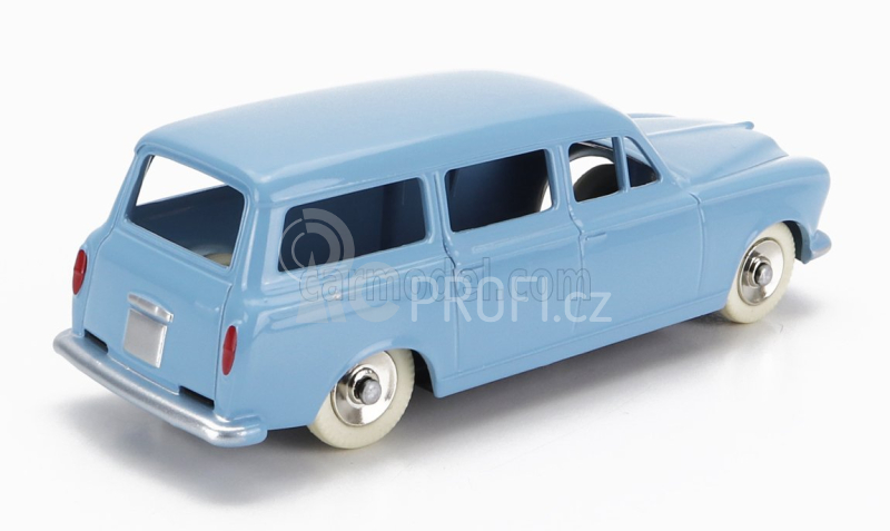 Edicola Peugeot 403 Familiale 1969 1:43 Světle Modrá