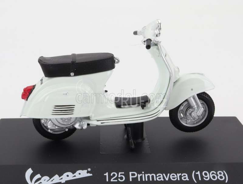 Edicola Piaggio Vespa 125 Primavera 1968 1:18 Bílá