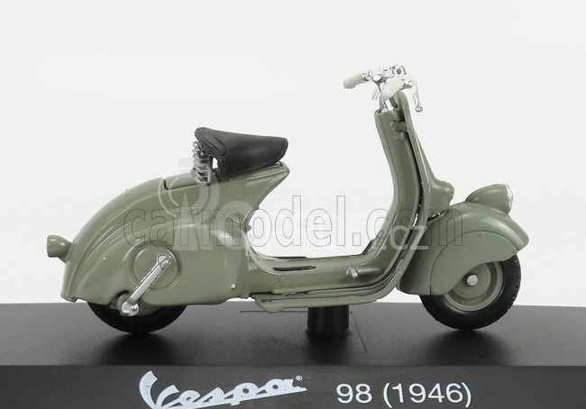 Edicola Piaggio Vespa 98 1946 1:18 Grey