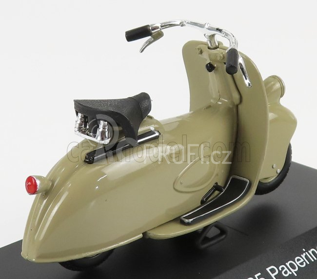 Edicola Piaggio Vespa Mp5 Paperino 1945 1:18 Grey