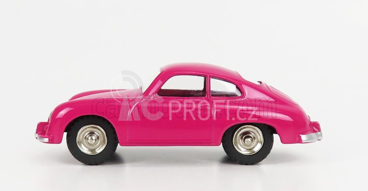 Edicola Porsche 356a Coupe 1960 1:43 Fucsia