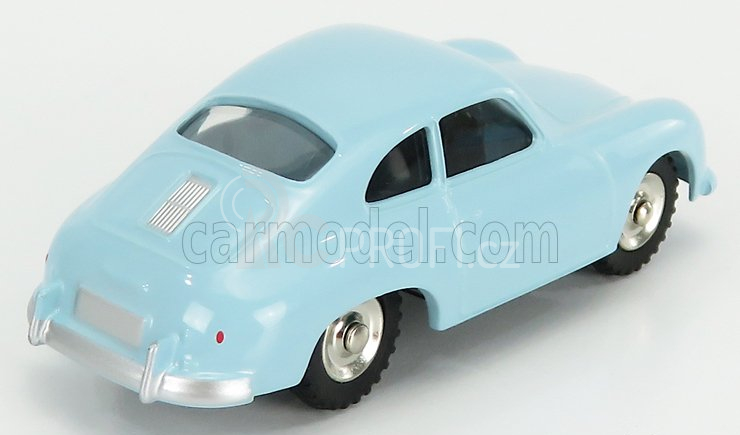 Edicola Porsche 356a Coupe 1960 1:43 Světle Modrá