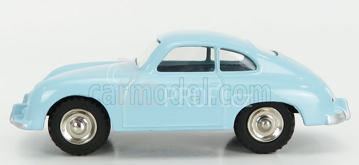 Edicola Porsche 356a Coupe 1960 1:43 Světle Modrá