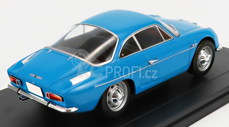 Edicola Renault Alpine Dinalpine 1972 1:24 Blue