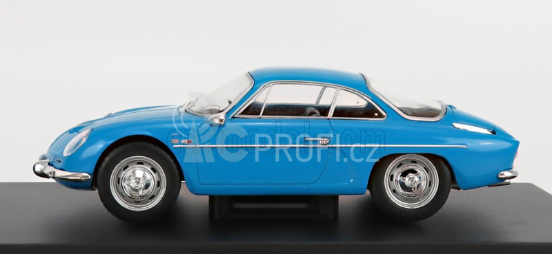 Edicola Renault Alpine Dinalpine 1972 1:24 Blue