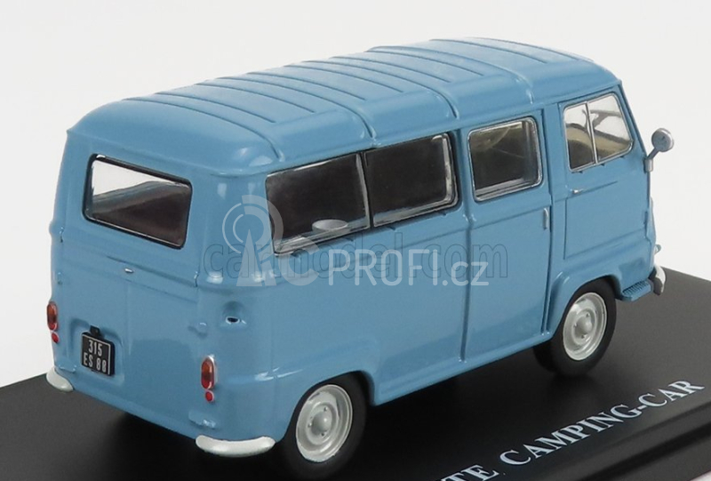 Edicola Renault Estafette Camping 1960 1:43 Světle Modrá