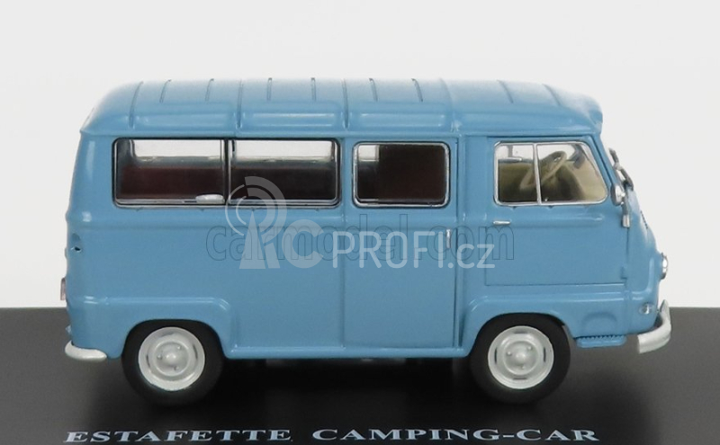 Edicola Renault Estafette Camping 1960 1:43 Světle Modrá