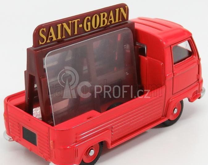 Edicola Renault Estafette Pick-up Mirotier 1960 1:43 Tmavě Oranžová