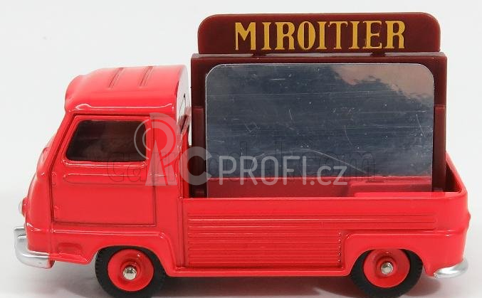 Edicola Renault Estafette Pick-up Mirotier 1960 1:43 Tmavě Oranžová