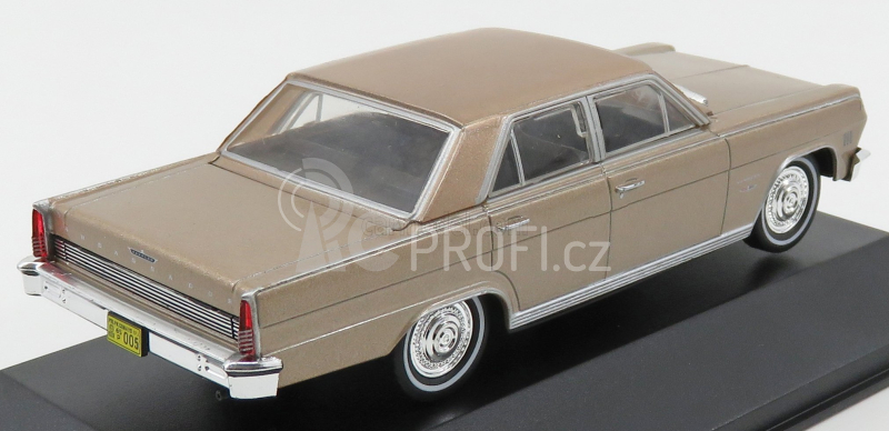 Edicola Renault Ika Rambler Ambassador 1965 1:43 Gold Met