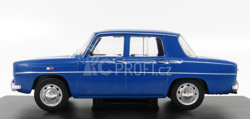 Edicola Renault R8 Ts 1968 1:24 Blue