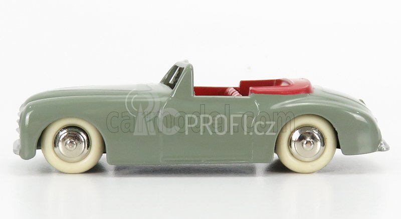 Edicola Simca 8 Sport Spider 1955 1:43 Grey