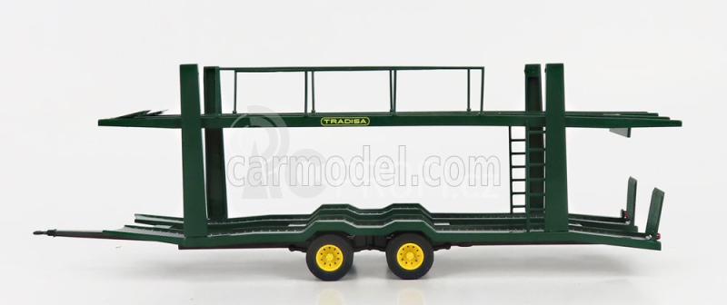 Edicola Trailer Rimorchio Přívěs pro Pegaso 1060l Tradisa Bisarca 1969 1:43