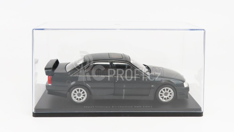 Edicola Vetrina display box Box For 1/24 Wrc-rally - Opel - East-legendary 1:24