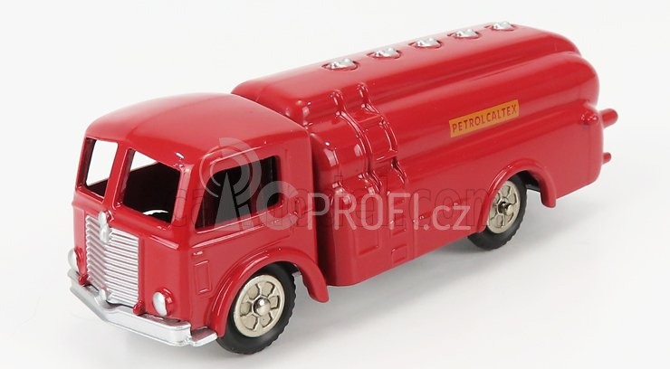 Edicola Viberti Autobotte Bc5 8000l Petrolcaltex Tanker Truck 1940 1:48 Red