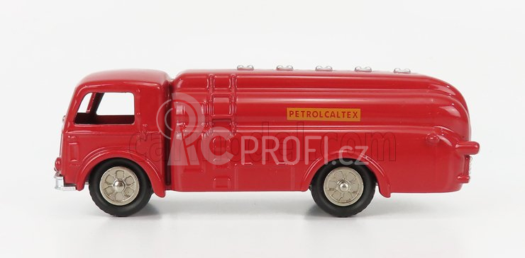 Edicola Viberti Autobotte Bc5 8000l Petrolcaltex Tanker Truck 1940 1:48 Red