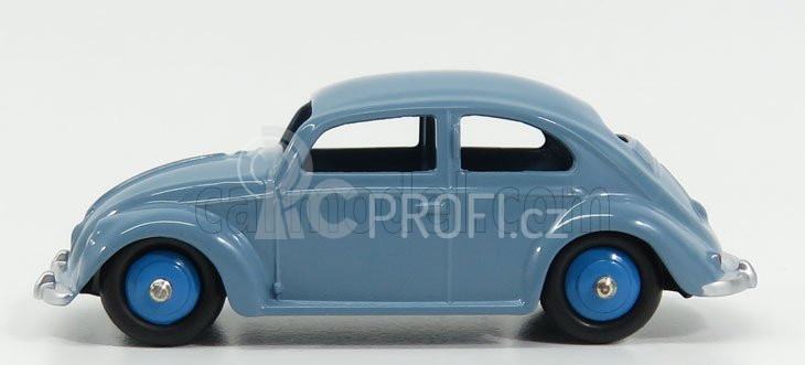 Edicola Volkswagen 1200 Kafer Beetle 1:43 Světle Modrá