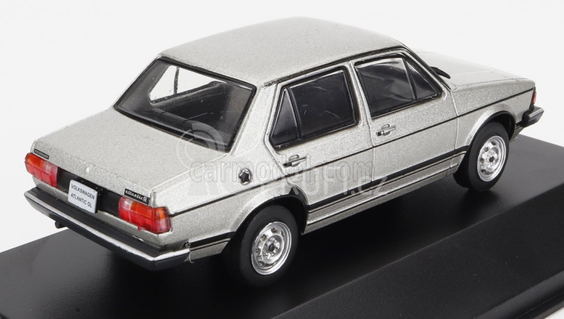 Edicola Volkswagen Atlantic Gl 1981 1:43 Silver