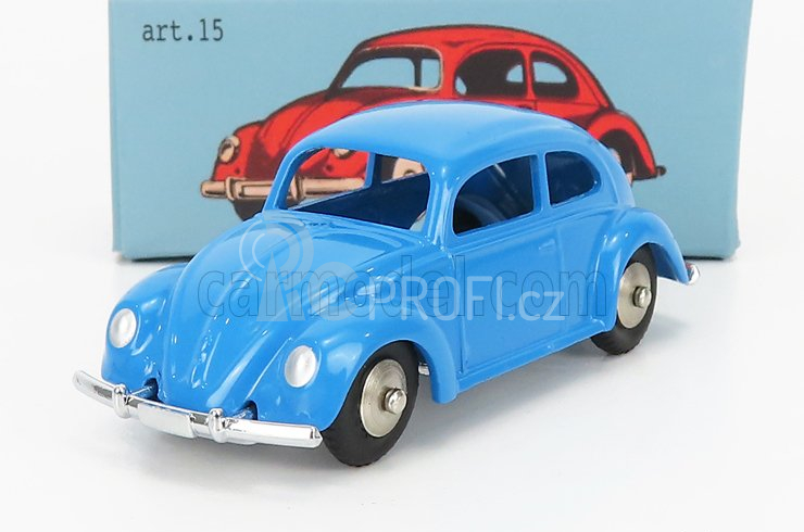 Edicola Volkswagen Bettle 1200 Maggiolino 1967 1:48 Blue