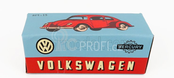 Edicola Volkswagen Bettle 1200 Maggiolino 1967 1:48 Blue