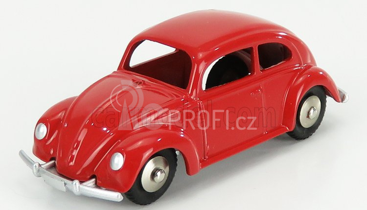 Edicola Volkswagen Bettle 1200 Maggiolino 1967 1:48 Red