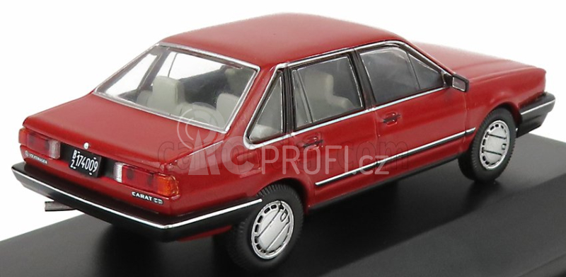 Edicola Volkswagen Carat Cd 1987 1:43 Red