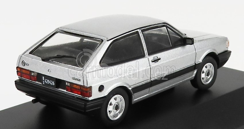 Edicola Volkswagen Gol 1.8 Gl 1993 1:43 Silver