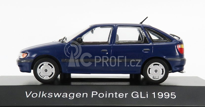 Edicola Volkswagen Pointer Gli 1995 1:43 Blue