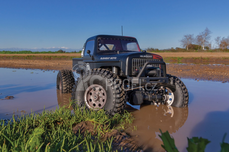 Element RC Enduro Ecto Trail Truck RTR, černá verze (12.8 - 325mm)