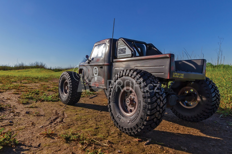 Element RC Enduro Ecto Trail Truck RTR, černá verze (12.8 - 325mm)