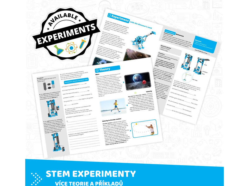 Engine Creative Engineering 30 modelů Master