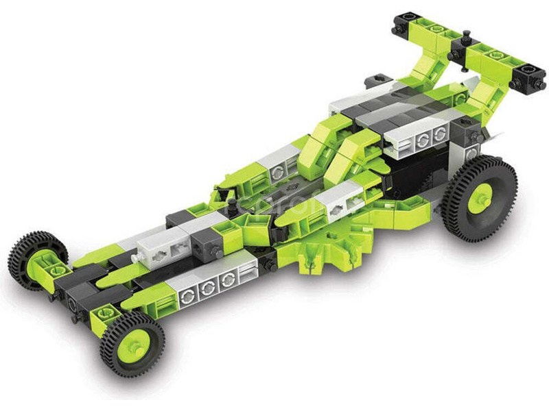 Engino Creative Builder 30 modelů + motor