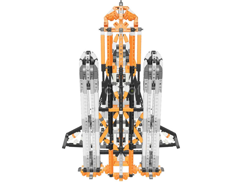 Engino Mega Builds raketoplán Challenger