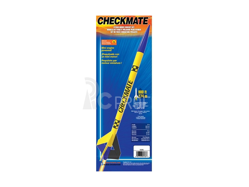 Estes Checkmate Kit