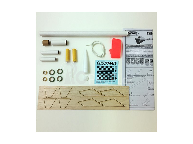 Estes Checkmate Kit