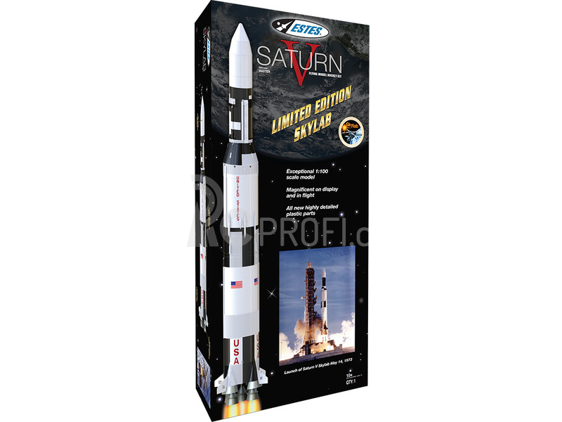 Estes Saturn V Skylab 2 Kit