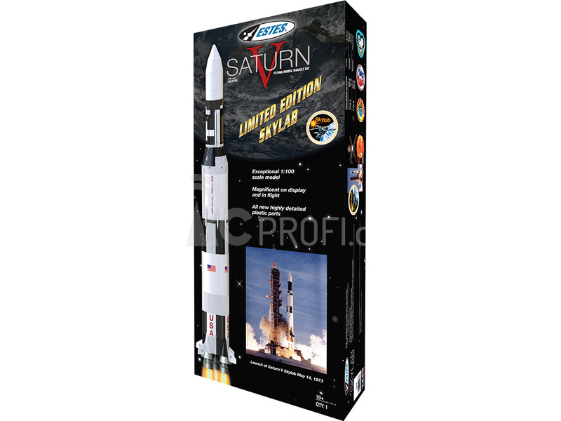 Estes Saturn V Skylab 2 Kit