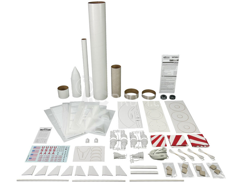 Estes Saturn V Skylab 2 Kit