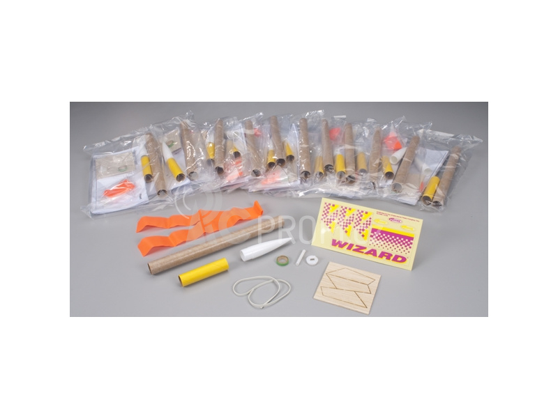 Estes Wizard Kit (12ks)