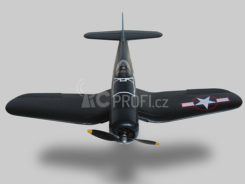 F4U-1 Corsair elektro, 0208, ALFA MODEL