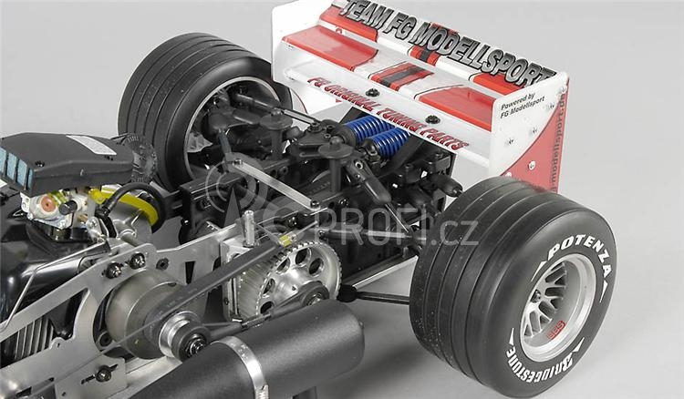 FG F 1 Sportsline, 2WD, čirá karoserie