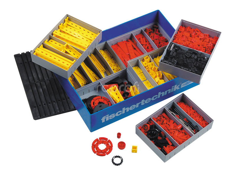 fischertechnik Plus Creative Box 1000