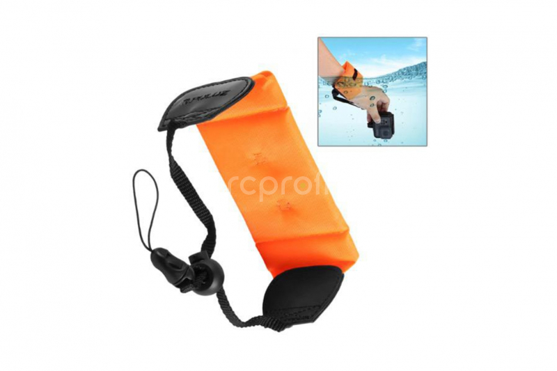 Floating Wrist Strap for Action Cameras