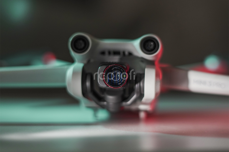 Freewell sada dvou efektových filtrů pro DJI Mini 3 a Mini 3 Pro