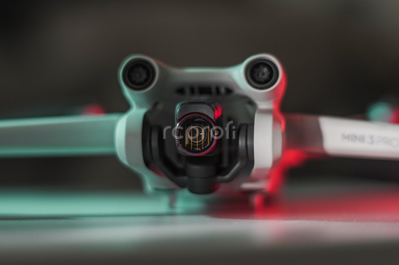 Freewell sada dvou efektových filtrů pro DJI Mini 3 a Mini 3 Pro