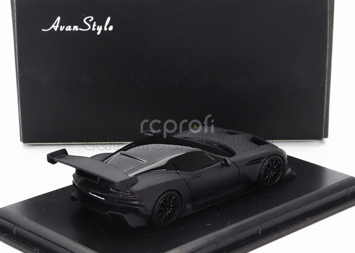 Fronti-art Aston martin Vulcan 2017 1:87 Black