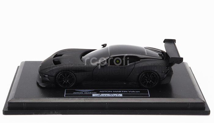 Fronti-art Aston martin Vulcan 2017 1:87 Black